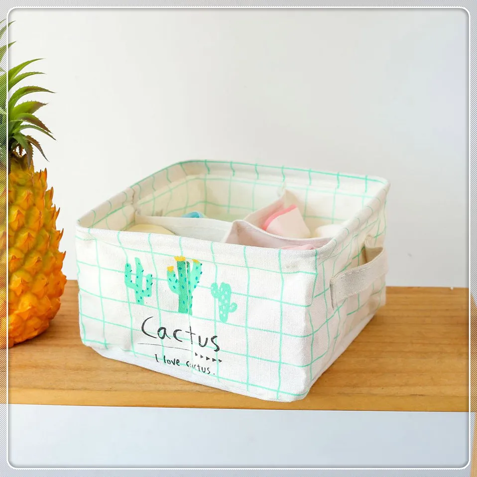 3 Drawer Organizer Cotton