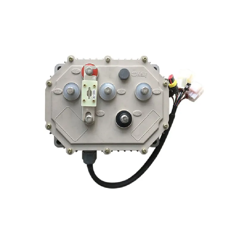 

Kelly KLS7245H Sealed sinusoidal wave controller with Regen function for 4000W-5000W BLDC Motor