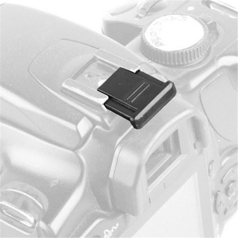 

Anti-Dust Anti-impact Cam Kit Hot Shoe Cover Cap For Canon / Nikon / Pentax / Olympus/DSLR Camera Accessories