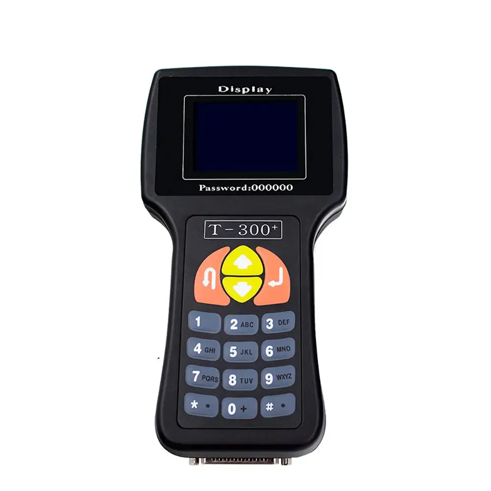 

DC 12V T-300 V17.8 Universal Auto Car Immobilizer Key Programmer Decoder Maker