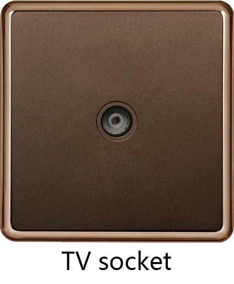 TV socket