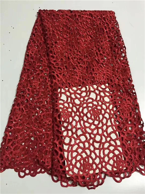 2019 New Design African Lace Fabric High Quality For Men Swiss Voile In Switzerland Nigerian Dry Material | Дом и сад