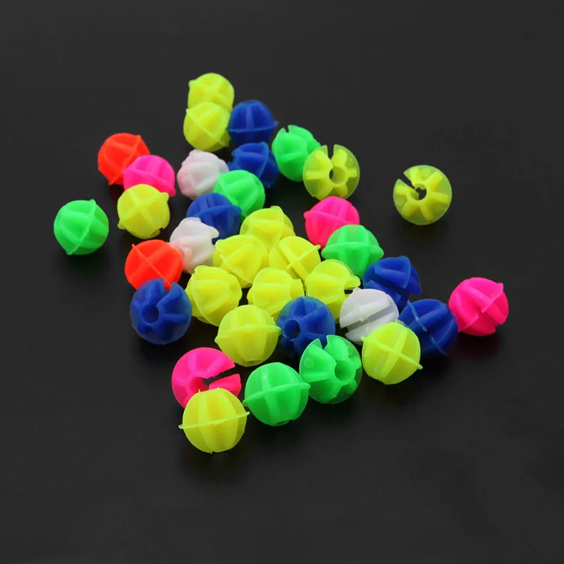 Cheap QILEJVS 1 Bag Bicycle Bike Wheel Plastic Spoke Bead Kids Children Clip Colored Decoration 26