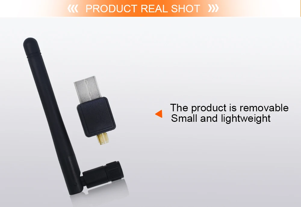 pc wifi adapter TISHRIC 150Mbps MINI Wireless USB WiFi Adapter Dongle Network LAN Card 802.11n/g/b Antenna wi-fi For WindowsXP/7 Vista Linux lan card