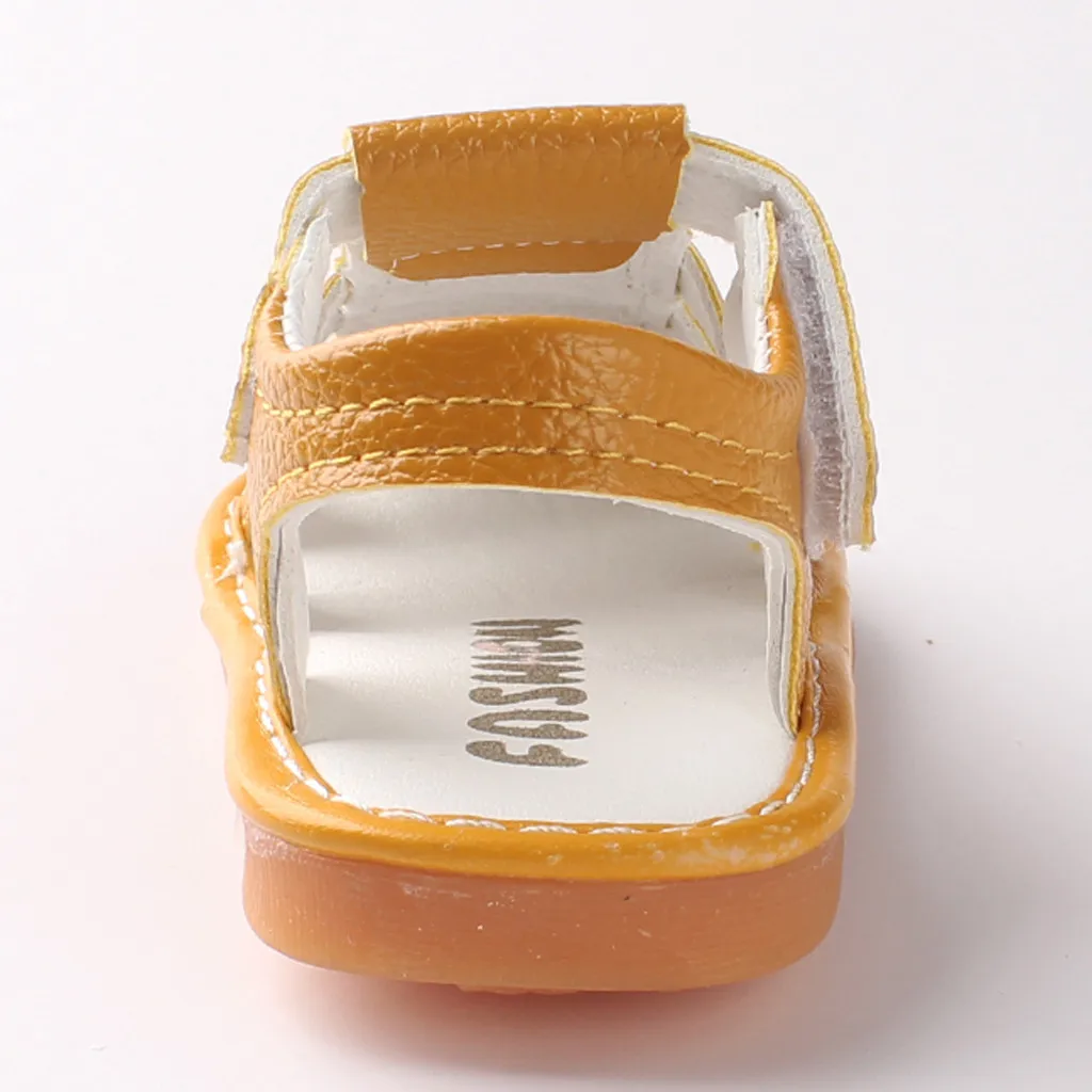 Обувь в римском стиле для новорожденных девочек и мальчиков; сандалии для малышей; обувь на мягкой подошве; сандалии для младенцев; Летняя обувь; сандалии для малышей