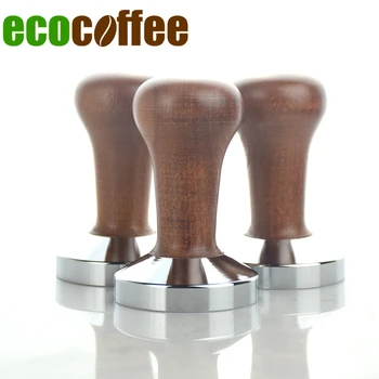 

ECOCOFFEE freeshipping new promotion 58MM Stainless Steel Coffee Tamper