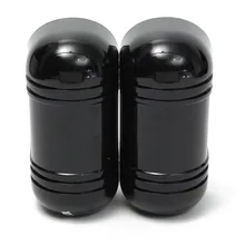 Новое поступление, инфракрасный детектор, защита от взлома, сигнализация, ABT-100, фотоэлектрический, двойной луч, периметр, забор, окно, открытый