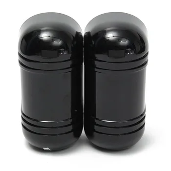 

New Arrival Infrared Detector Intrusion AlarmBurglar Alarm ABT-100 Photoelectric Dual Beam Perimeter Fence Window Outdoor