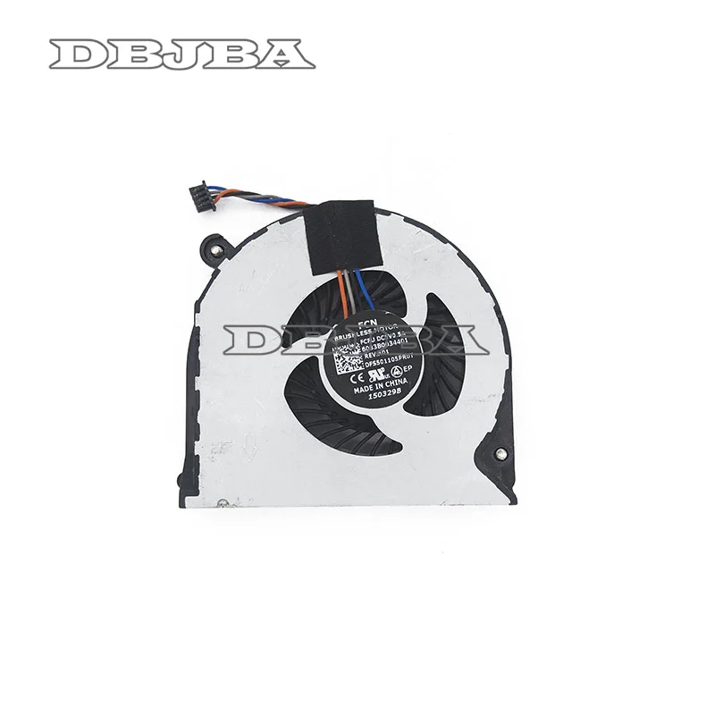 1 Adet-10 Adet Orijinal Yeni ücretsiz Kargo HP ProBook 640 645 650 655 G1 Fan 60