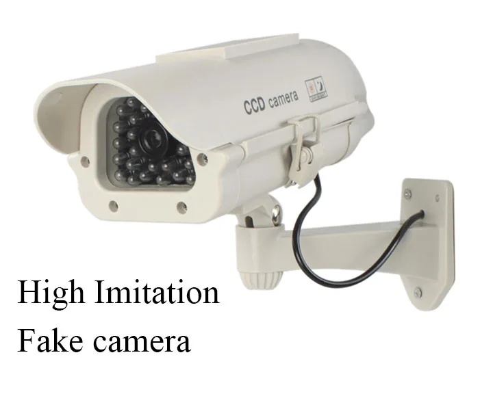 Камера видеонаблюдения hfsecure HD 720P имитация высокой четкости поддержка Wi Fi