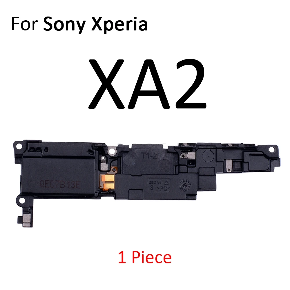 Задний нижний громкоговоритель, гудок, Звонок Громкий гибкий кабель динамика для sony Xperia XZ3 XZ2 XZ1 XZ Premium XA2 XA1 Plus XA Ultra - Цвет: For XA2