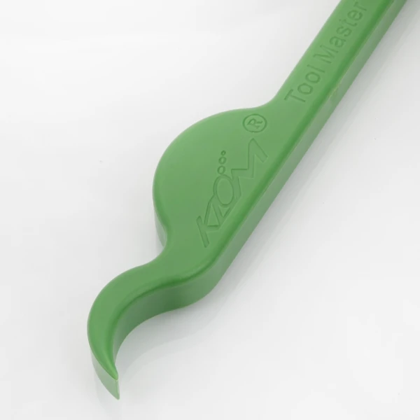 Зеленый прочный нейлон Клин лом слесарный инструмент мастер замок ключ для автомобиля