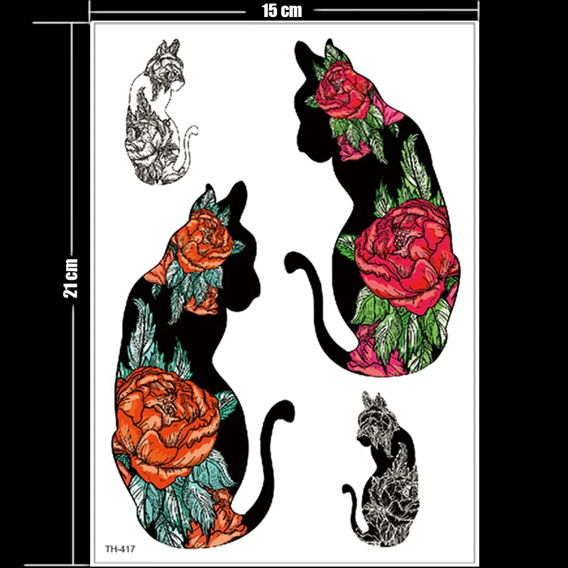 Halloween Tattoo Designs