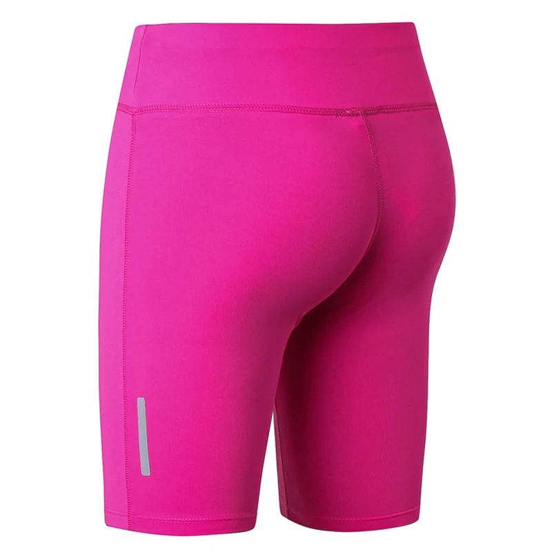 

Women's fitness Shorts Compression Shorts female exercise trainni trunks quick dry gym short pants bodybuilding shorts athletics