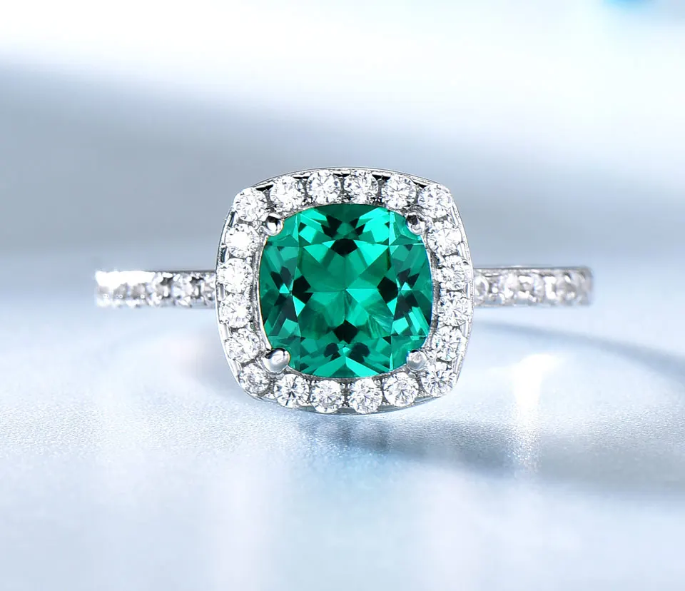 UMCHO-Emerald-925-sterling-silver-rings-for-women-RUJ007E-1-PC_03