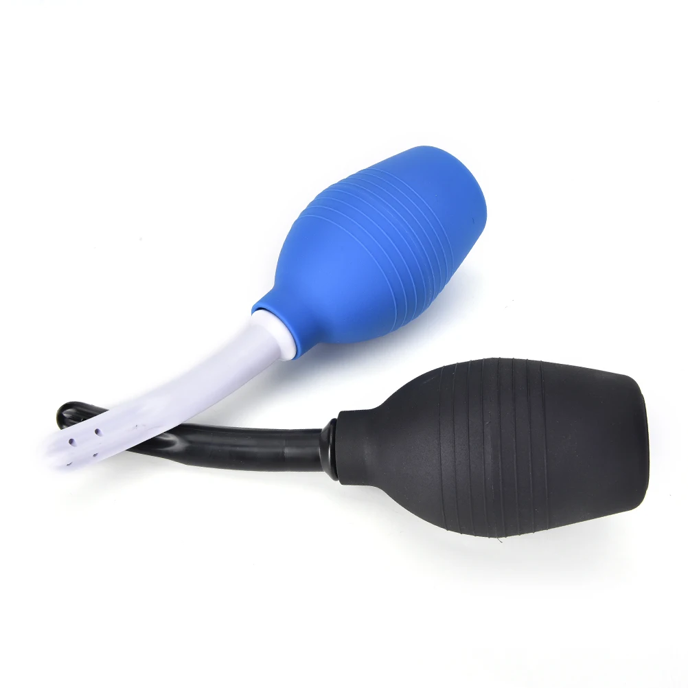 

310ml Syringe Colon System Feminine Hygiene Cleaner Enemator Rectal Stream Enema Douche Syringe Cleaning Product 26*7.5cm