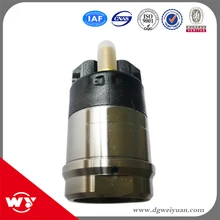 2 шт/комплект хорошего качества авто запчасти дизельного двигателя для общих рельсовый соленоид F00RJ02697 1523-4301 подходит для Bosch Инжектор