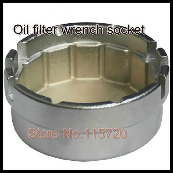 High quality Oil Filter Wrench for Toyota / Corolla, Tundra, Land