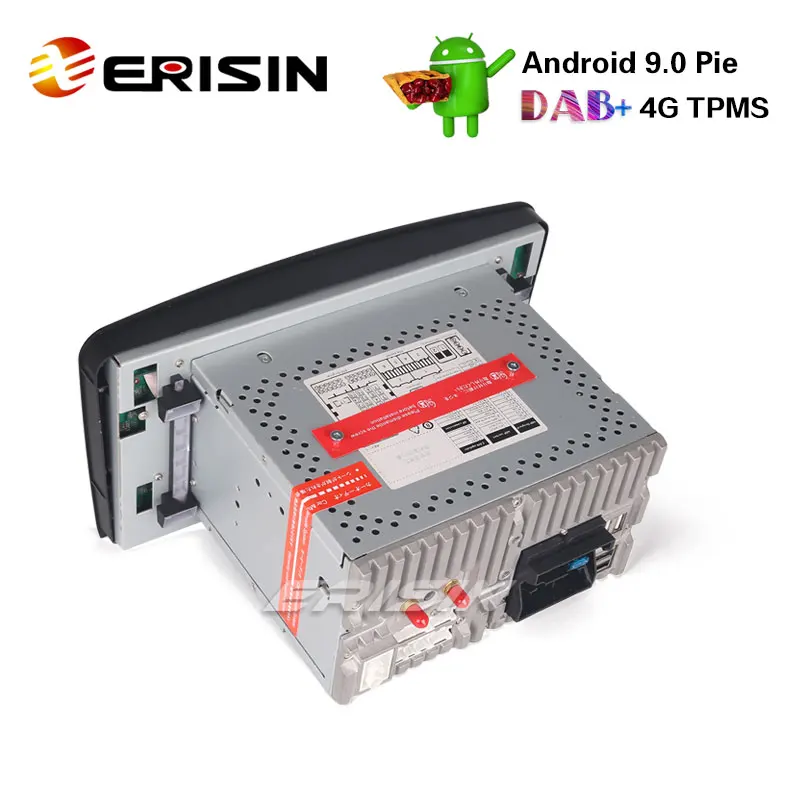 Discount Erisin ES7983L 7" 8-Core Android 9.0 GPS DAB+ Car Stereo CD DVR BT for Mercedes ML/GL Klasse W164 X164 3