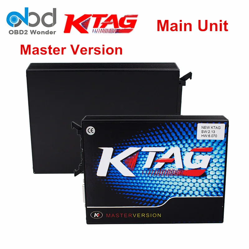 imágenes para Unidad Principal V6.070 K tag ECU Chip Tuning KTAG KTAG K-TAG Programador No Limitada V2.13 Master Soporte Multi-Cars envío Gratis imágenes para Unidad Principal V6.070 K tag ECU Chip Tuning KTAG KTAG K-TAG Programador No Limitada V2.13 Master Soporte Multi-Cars envío Gratis