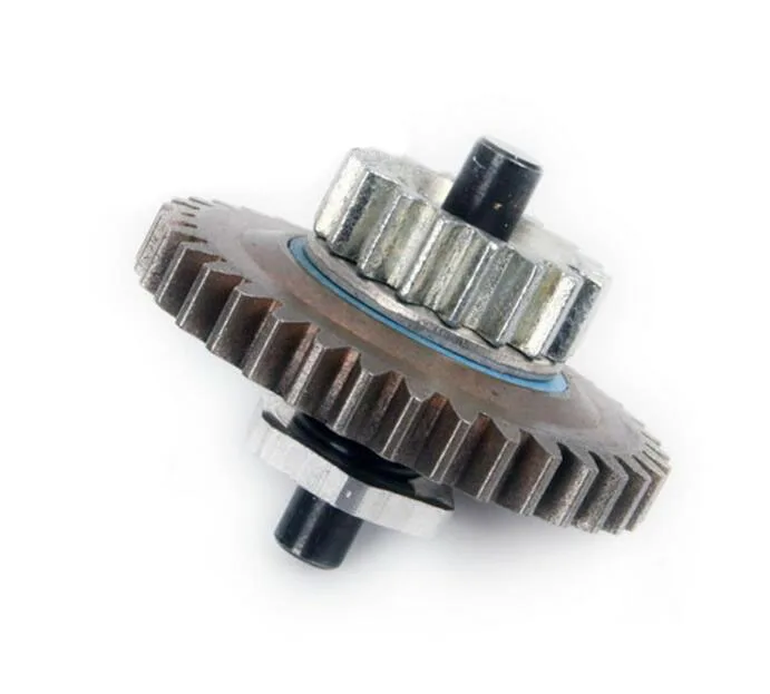Free Shipping HSP 08013 Speed Reduction Differential Metal Gear Diff
