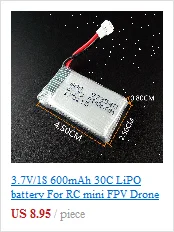 3,7 V 1S 150mAh 15C 1P LiPO батарея для Nine Eagles 260A 270A 320A 210A RC Мини вертолет модель самолета 1S150A2