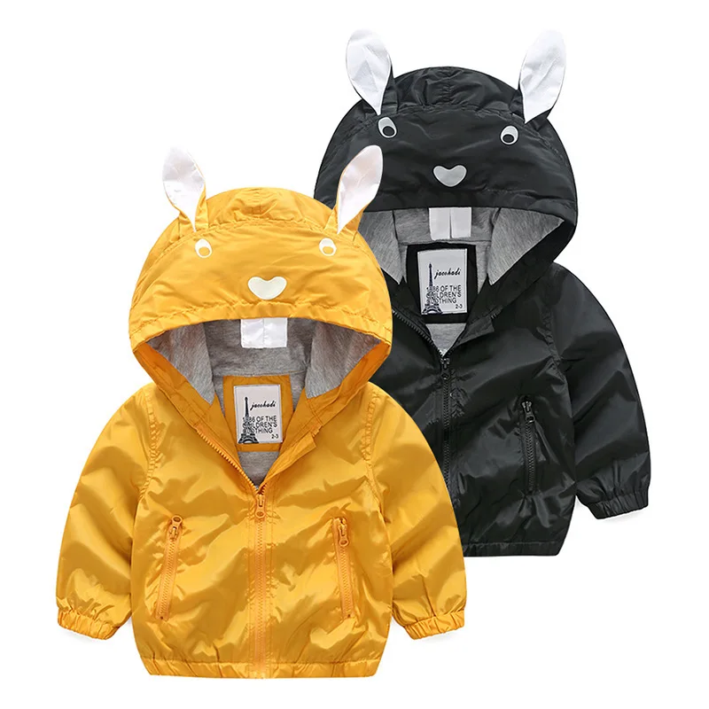 

Spring Children Coat Autumn Kids Jacket Boys Outerwear Coats Active Boy Windbreaker Baby Clothes Clothing