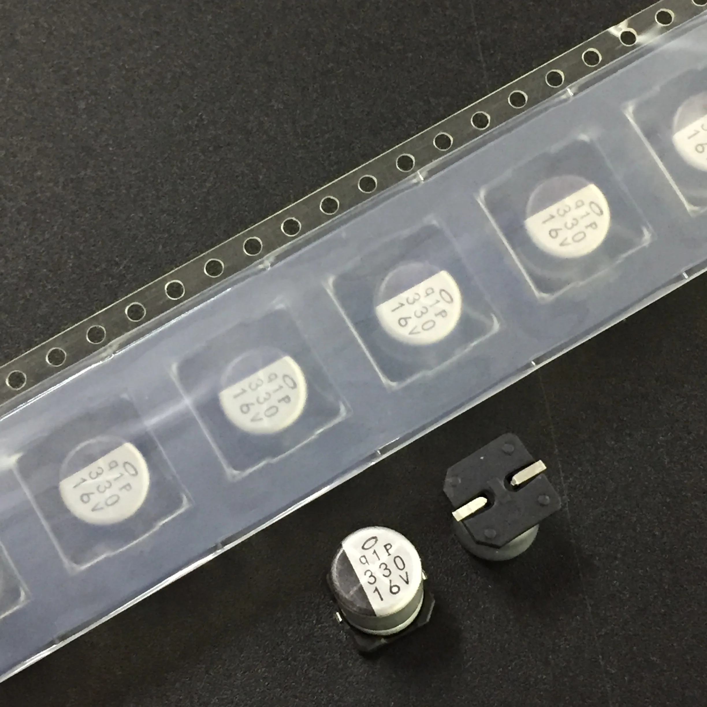 10 шт. 330 мкФ 16 В NICHICON WT серии 8x10 мм чип типа 16v330uf SMD VGA/материнская плата конденсатор