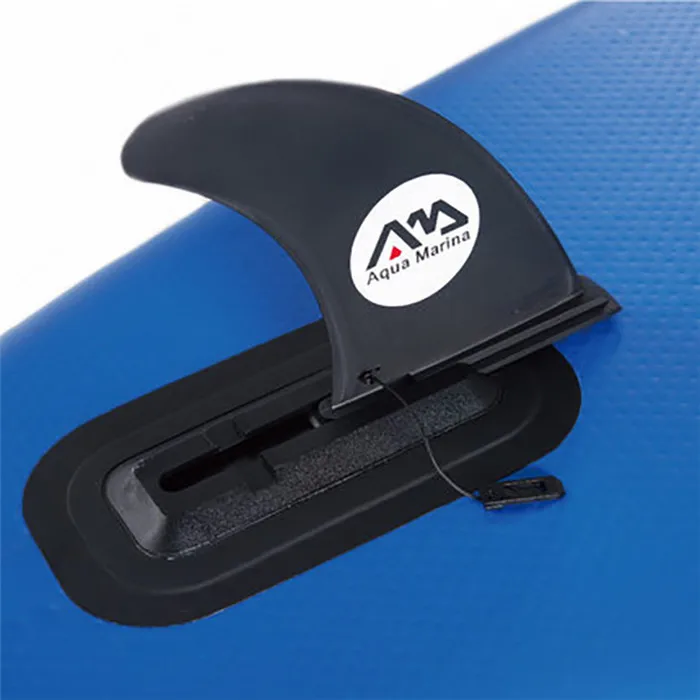 AQUA MARINA Water Sports Insertion Type Large Fin SUP Surfing Board Accessory Standing Surfborad Stabilizer Inflatable Surfboard