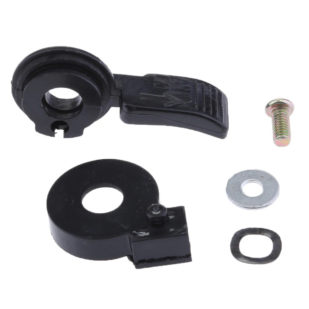 

MOTORBIKE CHOKE CABLE THUMB LEVER 110CC 125CC 150CC 250CC HANDLEBAR Best Companion for Motorcycle Handlebar Switch