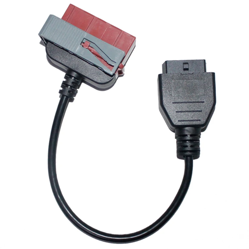 Высококачественный 30 контактный кабель Lexia 3 PSA к OBD для Citren/Peuget Бесплатная