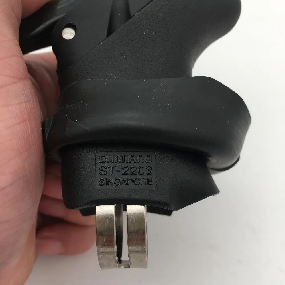 Shimano Sora ST 2200 STI рычаги переключения передач тормоза w/переключатель кабель левый