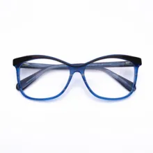 Belight оптические женские в форме кошачьего глаза очки с пружинками оправы дизайнерские оптические очки модные очки 058