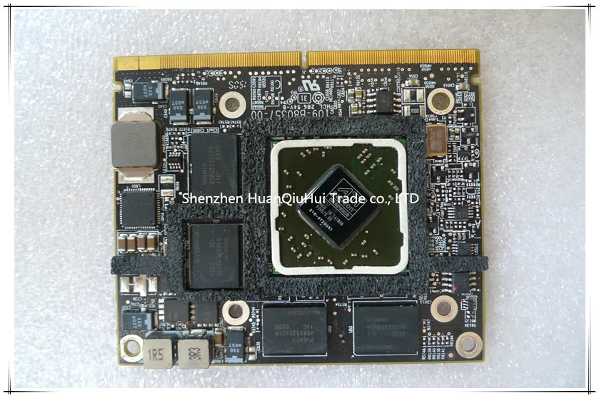 Wholesales HD 4670 216-0729051 Graphic Card 256 MB 109-B80357-00 Video Card For iMac 27" A1312 ATI Radeon full tested