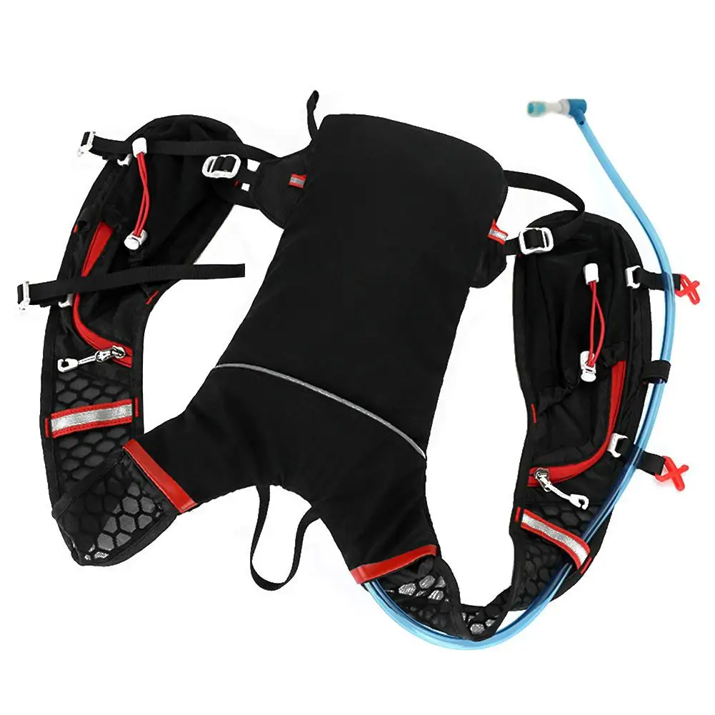Открытый Велоспорт сумка Для мужчин Аутдоринг беговые Runninging дышащий рюкзак спортивный рюкзак носить воду сумка-Органайзер