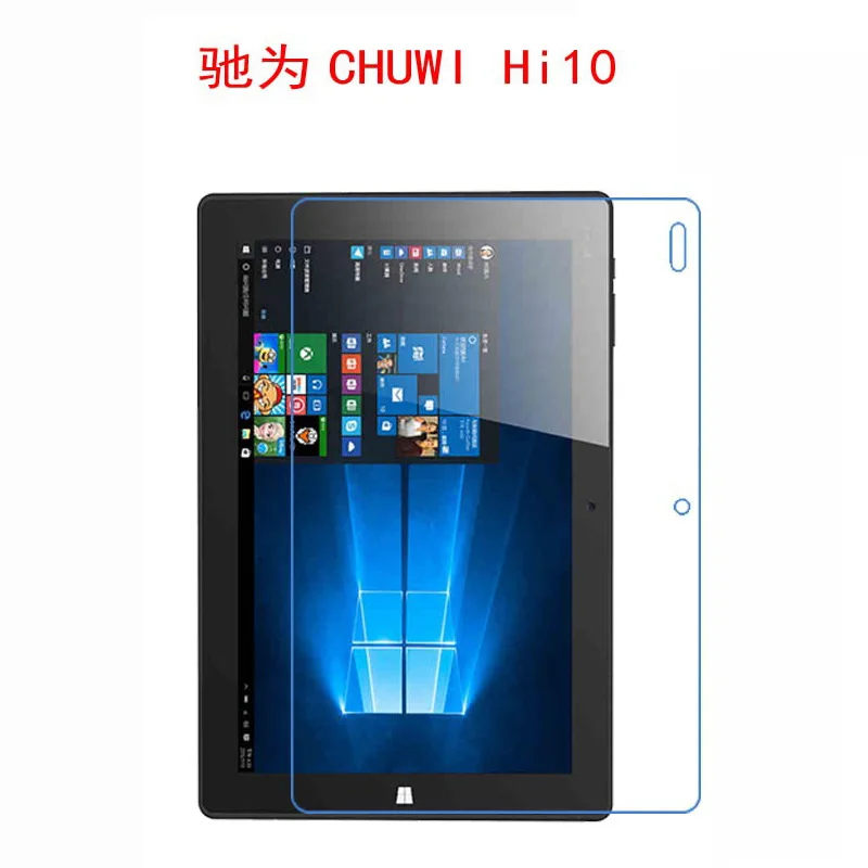 

Ultra Clear HD Clear glossy Screen Protector Screen protective Guard Cover Film For Chuwi Hi10 Hi 10