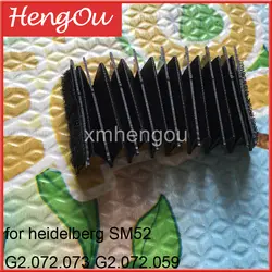 10 шт. Hengoucn SM52 аппарата для анастезии G2.072.073 Hengoucn SM52 Запчасти для печатной машины