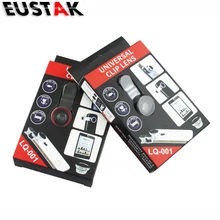 3 in 1 Fish Eye Wide Angle Macro Fisheye Lens Lente Olho de Peixe Para For