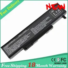 Ноутбук Батарея для шлюза squ-715 w35044lb w35044lb-sp M-150 M1600 T6208c T6308c 5200 мА/ч