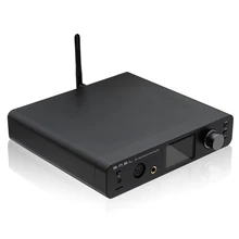SMSL DP3 USB DAC Bluetooth Headphone Audio Decoder ES9018Q2C Hifi Bluetooth Dac Audio Amplifier Balanced DSD Digital Player Amp