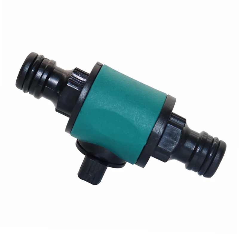1 шт. садовый клапан для полива 16 мм|garden valve|garden hose fittingshose pipe fitting |