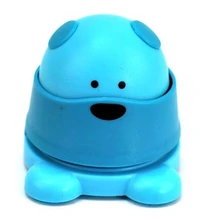 [4Y4A] 3 шт./партия, железная Защита без штапельного штапеля-без скоб степлер мини мультфильм Винни студенческий офисный степлер отделочник