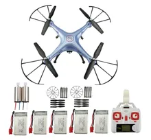 SYMA New X5HW FPV Quadcopter remote control helicopter 2.4G remote control WIFI Webcam 4-axis UAV UAV