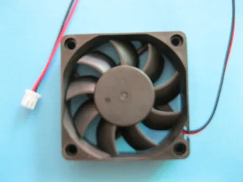 

8 Pcs Brushless DC Cooling Fan 5V 6015S 7 Blades 60x60x15mm 2pin Sleeve-bearing