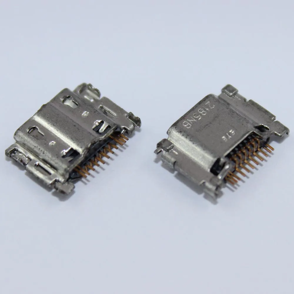 

10pcs Micro USB Data Connector Charging Port Socket for Samsung Galaxy S3 SIII i9300 i9305 i535 i747 L710 T999 7PIN