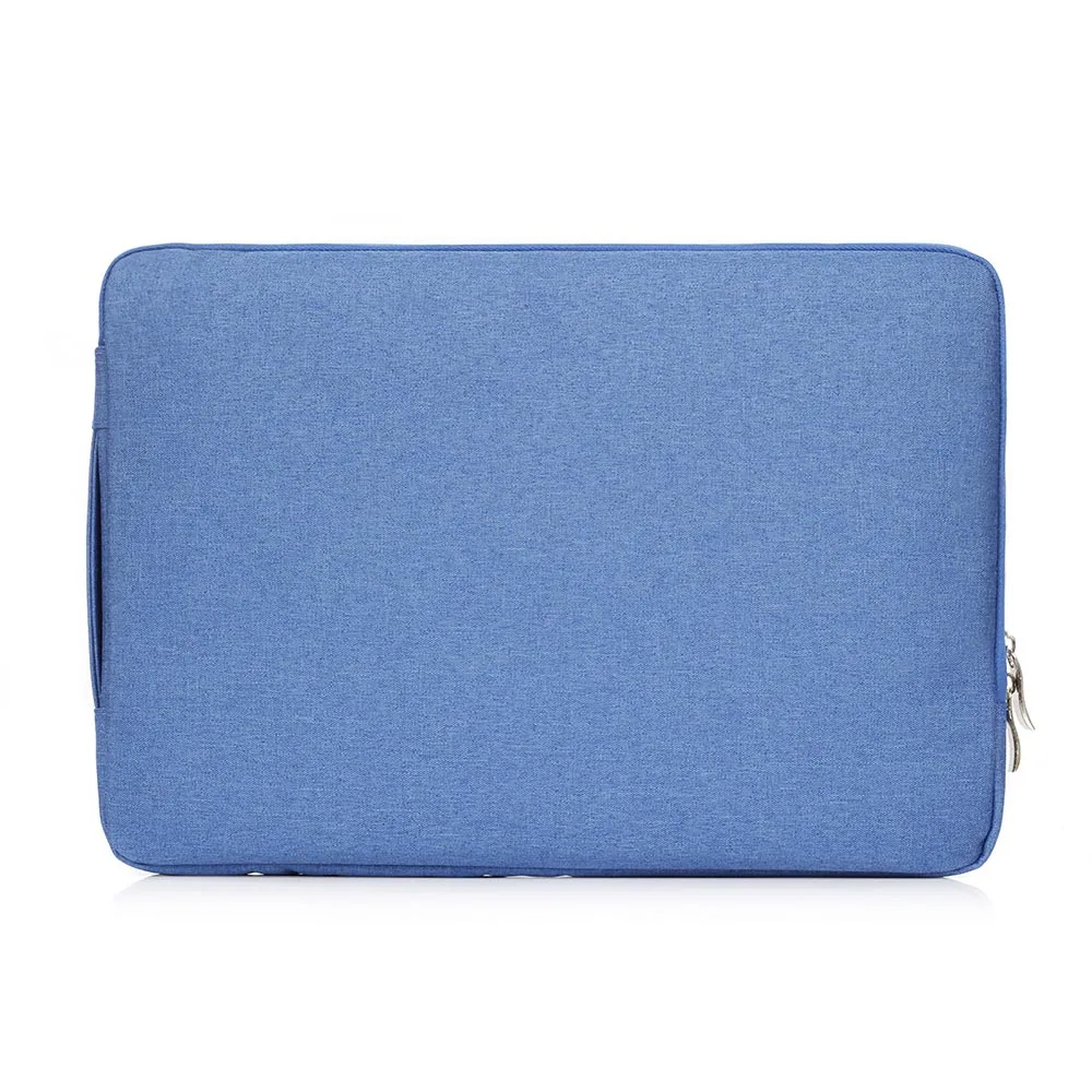 Мягкая сумка для ноутбука для Macbook Air 11 дюймов деним для ноутбука в полоску чехол Красочные легкая сумка протектор сумки