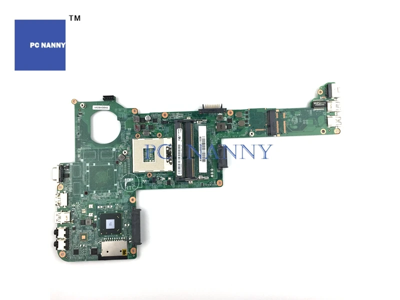 

NOKOTION A000174120 DABY3CMB8E0 for Toshiba Satellite L840 Laptop motherboard Mainboard intel hm70 chip ddr3 s989 works