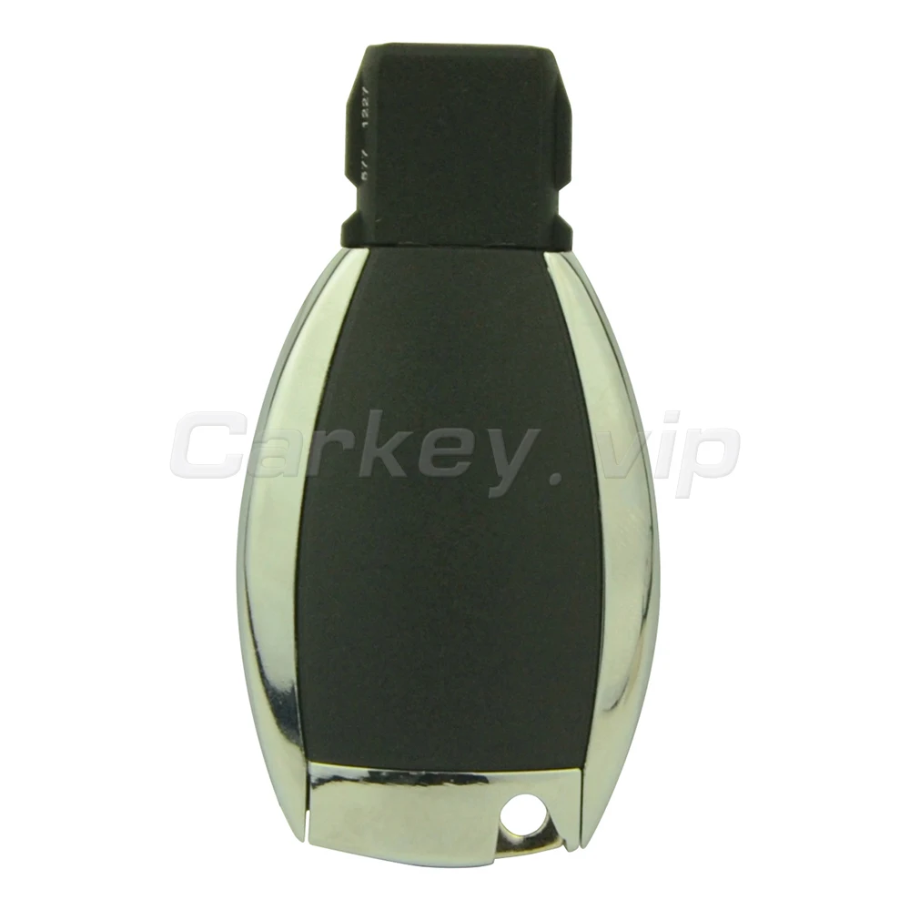 Remotekey 2pcs Smart car key 3 button 433 mhz BGA for Mercedes Benz 2000 - 2014 keyless entry