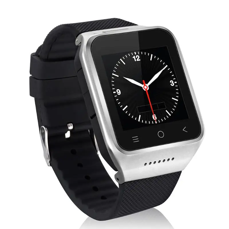 

Smart Watch Android 4.4 Smartwatch SIM Dual Core 3G 3.0MP Camera Wi-Fi Bluetooth 4.0 Smart Watch Android Smart Phone Watch