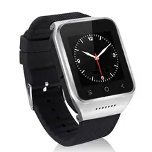 Smart Watch Android 4.4 Smartwatch SIM Dual Core 3G 3.0MP Camera Wi-Fi Bluetooth 4.0 Smart Watch Android Smart Phone Watch